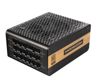 MODECOM VOLCANO 750 GOLD 120mm FAN ZASILACZ KOMPUTEROWY 80+ GOLD ZAS-MC90-SM-750-ATX-VOLCANO-GOLD - 325340 - zdjęcie 1